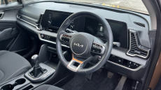 Kia Sportage 1.6T GDi ISG 2 5dr Petrol Estate